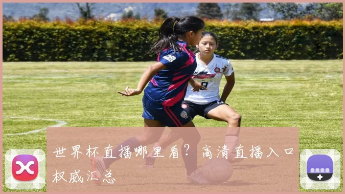 世界杯直播哪里看？高清直播入口权威汇总